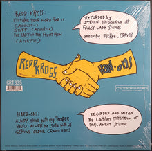 Load image into Gallery viewer, Hard Ons - Redd Kross / Hard-Ons! - Red Vinyl
