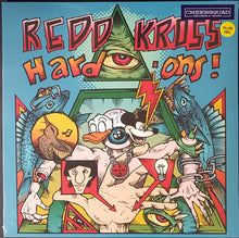 Load image into Gallery viewer, Hard Ons - Redd Kross / Hard-Ons! - Yellow Vinyl