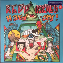 Load image into Gallery viewer, Hard Ons - Redd Kross / Hard-Ons! - Red Vinyl