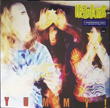 Load image into Gallery viewer, Hard Ons - Yummy! - 'Recycle Mix Coloured Vinyl'