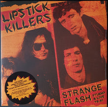 Load image into Gallery viewer, Lipstick Killers - Strange Flash Studio &amp; Live '78-'81