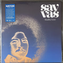 Load image into Gallery viewer, Savvas - Studio / Live - Blue Vinyl