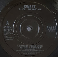 Load image into Gallery viewer, Sweet - It's It's...The Sweet Mix