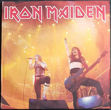 Load image into Gallery viewer, Iron Maiden - Running Free