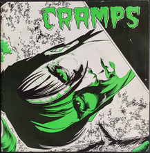 Load image into Gallery viewer, Cramps - Voodoo Idols - Red Vinyl