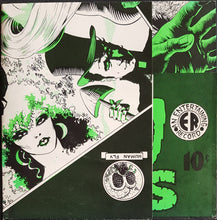 Load image into Gallery viewer, Cramps - Voodoo Idols - Red Vinyl