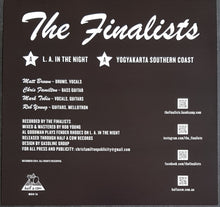 Load image into Gallery viewer, Finalists - L.A. In The Night