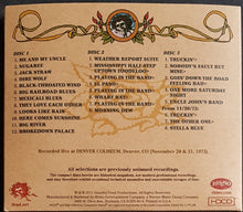Load image into Gallery viewer, Grateful Dead - Road Trips Vol. 4 No. 3: Denver '73