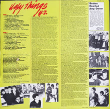 Load image into Gallery viewer, V/A - Ugly Things #2 Savage Sounds From The Sixties!