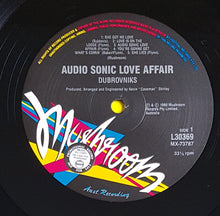 Load image into Gallery viewer, Dubrovniks - Audio Sonic Love Affair