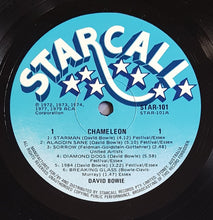 Load image into Gallery viewer, David Bowie - Chameleon