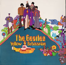Load image into Gallery viewer, Beatles - Yellow Submarine - Mono