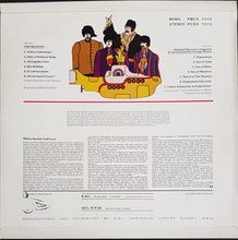 Load image into Gallery viewer, Beatles - Yellow Submarine - Mono