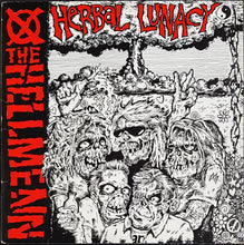Load image into Gallery viewer, Hellmenn - Herbal Lunacy - Red Cover