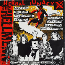 Load image into Gallery viewer, Hellmenn - Herbal Lunacy - Red Cover
