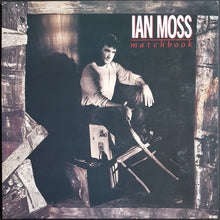 Load image into Gallery viewer, Moss, Ian (Cold Chisel)- Matchbook