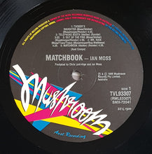 Load image into Gallery viewer, Moss, Ian (Cold Chisel)- Matchbook