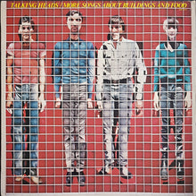 Load image into Gallery viewer, Talking Heads - More Songs About Buildings And Food
