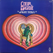 Load image into Gallery viewer, Coeur Magique - Wakan Tanka