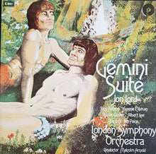 Load image into Gallery viewer, Lord, Jon (Deep Purple)- London Symphony Orchestra  - Gemini Suite