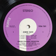 Load image into Gallery viewer, Lord, Jon (Deep Purple)- London Symphony Orchestra  - Gemini Suite