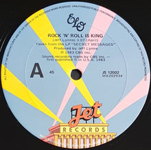 Load image into Gallery viewer, E.L.O - Rock 'N' Roll Is King