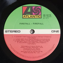 Load image into Gallery viewer, Firefall - Firefall
