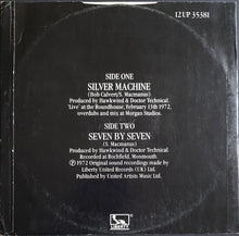 Load image into Gallery viewer, Hawkwind - Silver Machine