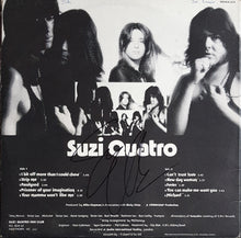 Load image into Gallery viewer, Suzi Quatro - Your Mamma Won't Like Me