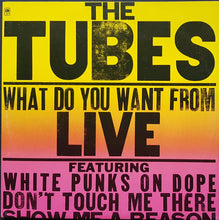 Load image into Gallery viewer, Tubes - What Do You Want From Live