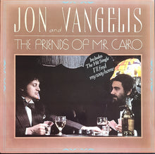 Load image into Gallery viewer, Vangelis - The Friends Of Mr. Cairo