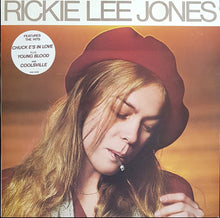 Load image into Gallery viewer, Jones, Rickie Lee - Rickie Lee Jones