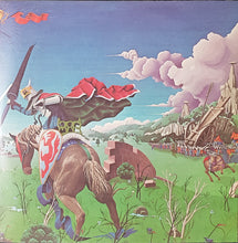 Load image into Gallery viewer, Rick Wakeman - The Myths And Legends Of King Arthur And The Knights Of The Round Table