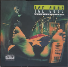 Load image into Gallery viewer, Ice Cube - Death Certificate