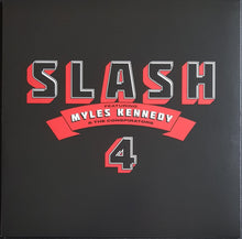 Load image into Gallery viewer, Slash, Myles Kennedy &amp; The Conspirtors (Guns N'Roses)- 4