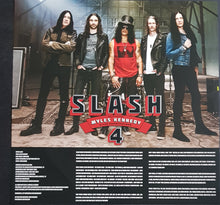 Load image into Gallery viewer, Slash, Myles Kennedy &amp; The Conspirtors (Guns N'Roses)- 4