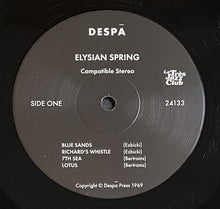 Load image into Gallery viewer, Elysian Spring - Elysian Spring - Reissue