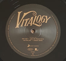 Load image into Gallery viewer, Pearl Jam - Vitalogy