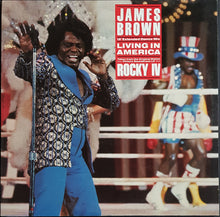 Load image into Gallery viewer, Brown, James - Living In America