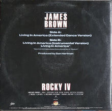 Load image into Gallery viewer, Brown, James - Living In America