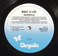 Load image into Gallery viewer, Divinyls - What A Life!