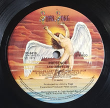 Load image into Gallery viewer, Led Zeppelin - Presence