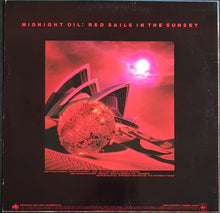 Load image into Gallery viewer, Midnight Oil - Red Sails In The Sunset