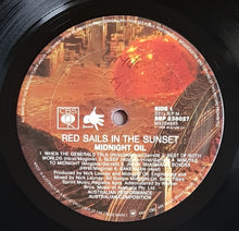Load image into Gallery viewer, Midnight Oil - Red Sails In The Sunset