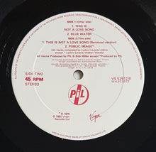 Load image into Gallery viewer, P.I.L - This Is Not A Love Song