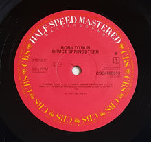 Load image into Gallery viewer, Bruce Springsteen - Born To Run - Half-Speed Mastered