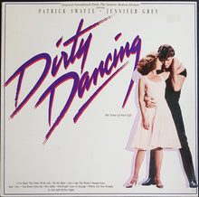 Load image into Gallery viewer, O.S.T. - Dirty Dancing (Original Soundtrack)
