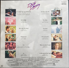 Load image into Gallery viewer, O.S.T. - Dirty Dancing (Original Soundtrack)