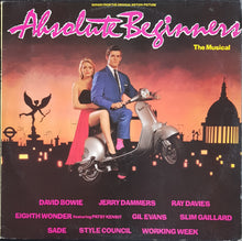 Load image into Gallery viewer, David Bowie - Absolute Beginners (Original Soundtrack)