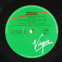 Load image into Gallery viewer, David Bowie - Absolute Beginners (Original Soundtrack)